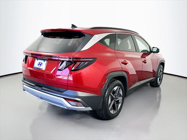 2026 Hyundai Tucson SEL Premium