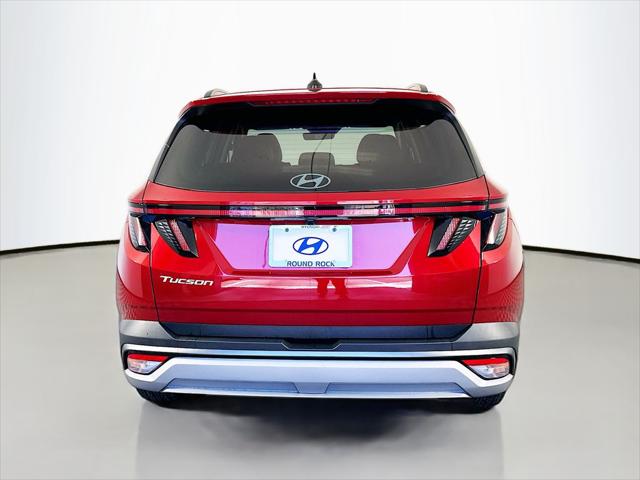 2026 Hyundai Tucson SEL Premium