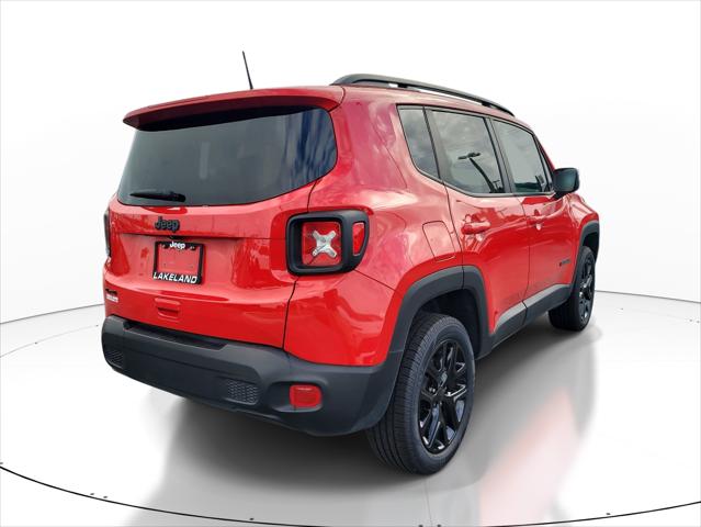 2023 Jeep Renegade Altitude 4x4