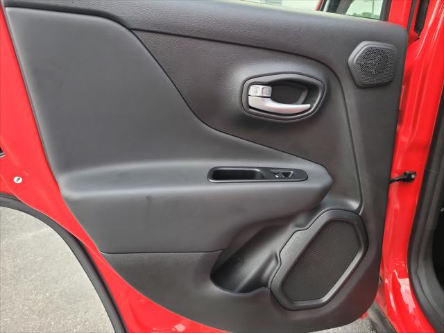 2023 Jeep Renegade Altitude 4x4