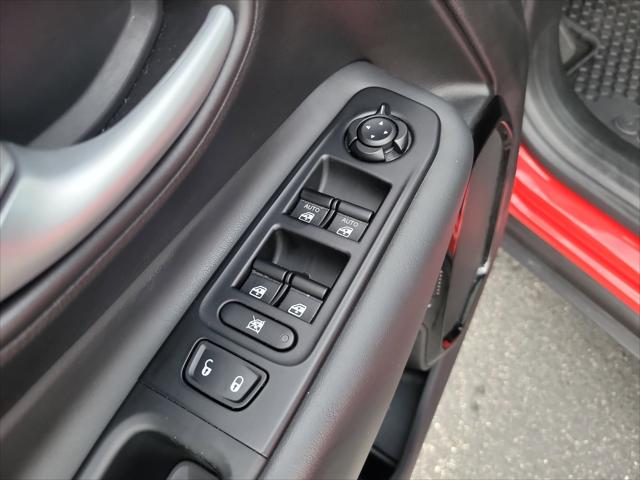 2023 Jeep Renegade Altitude 4x4