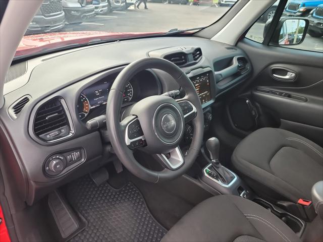 2023 Jeep Renegade Altitude 4x4