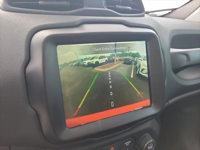 2023 Jeep Renegade Altitude 4x4