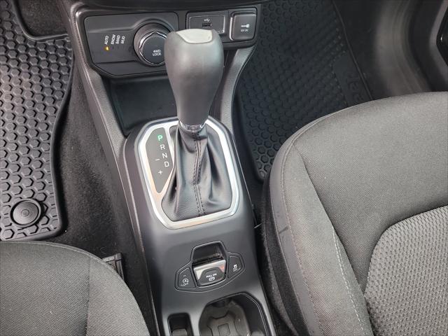 2023 Jeep Renegade Altitude 4x4