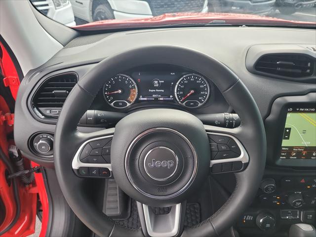 2023 Jeep Renegade Altitude 4x4