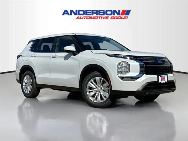 2026 Mitsubishi Outlander ES 2.5 2WD for sale in Rockford, IL