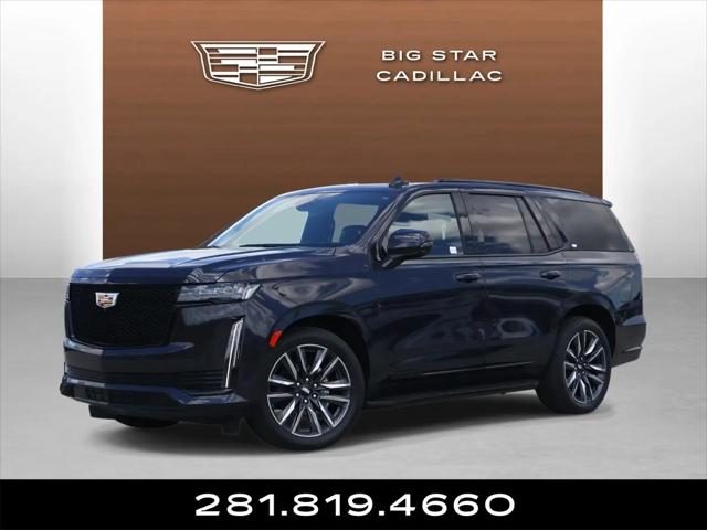 2024 Cadillac Escalade 4WD Sport Platinum for sale in Friendswood, TX