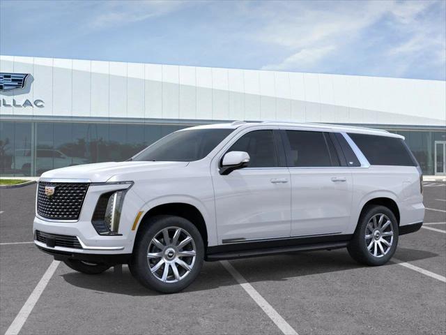 2026 Cadillac Escalade ESV Standard