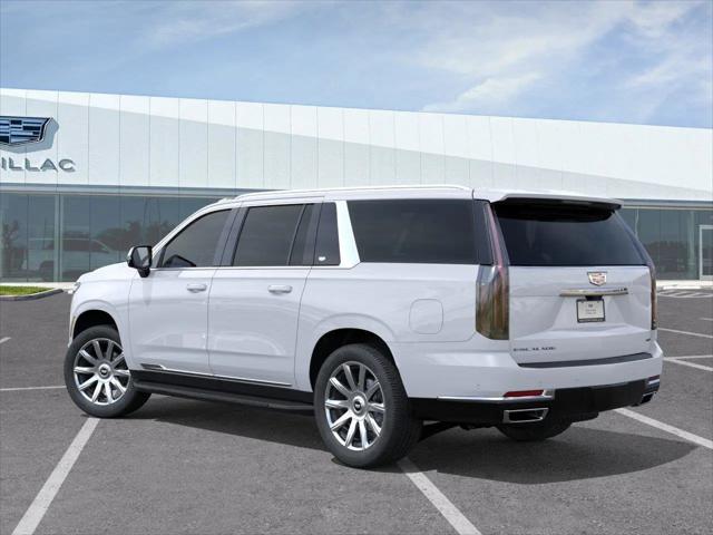 2026 Cadillac Escalade ESV Standard