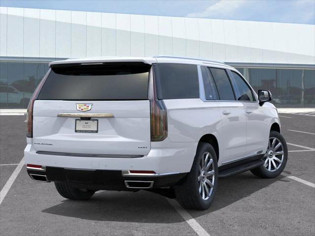 2026 Cadillac Escalade ESV Standard
