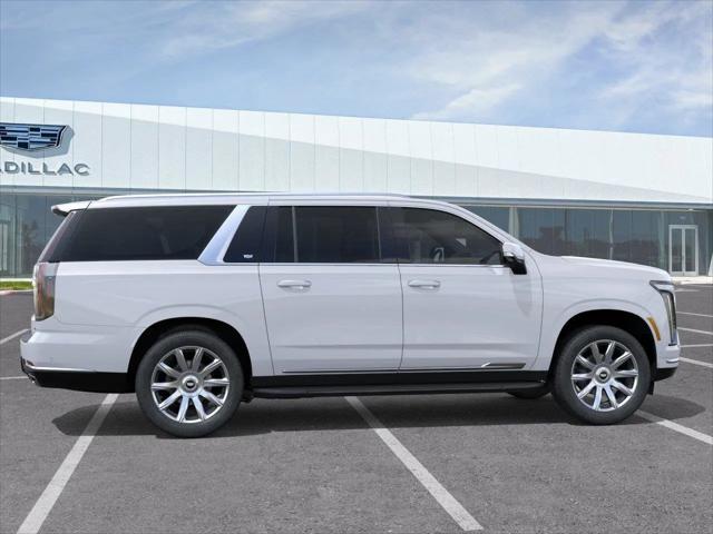 2026 Cadillac Escalade ESV Standard