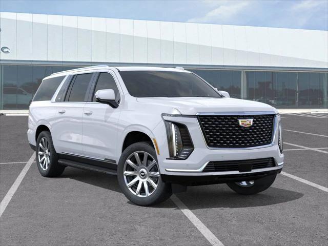 2026 Cadillac Escalade ESV Standard