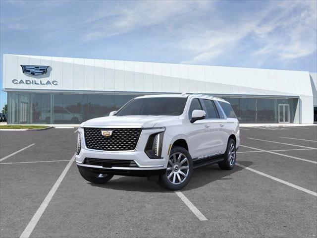 2026 Cadillac Escalade ESV Standard