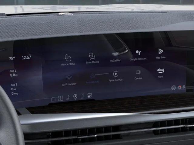2026 Cadillac Escalade ESV Standard
