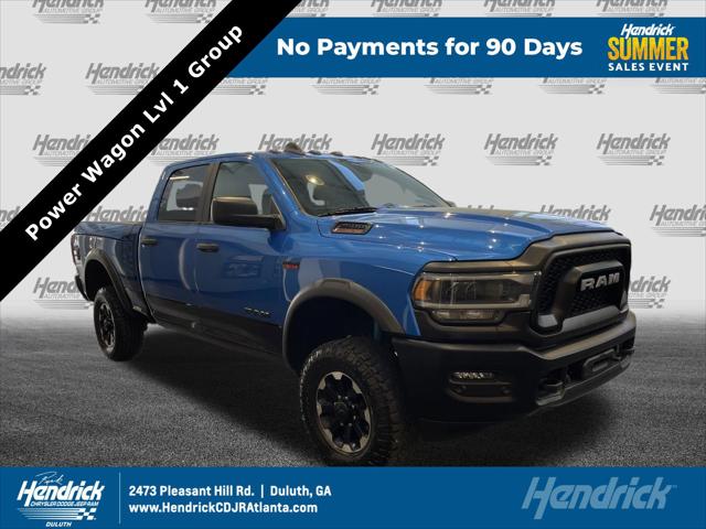 2020 Jeep Ram 2500 Power Wagon Crew Cab 4x4 6'4" Box for sale in Duluth, GA