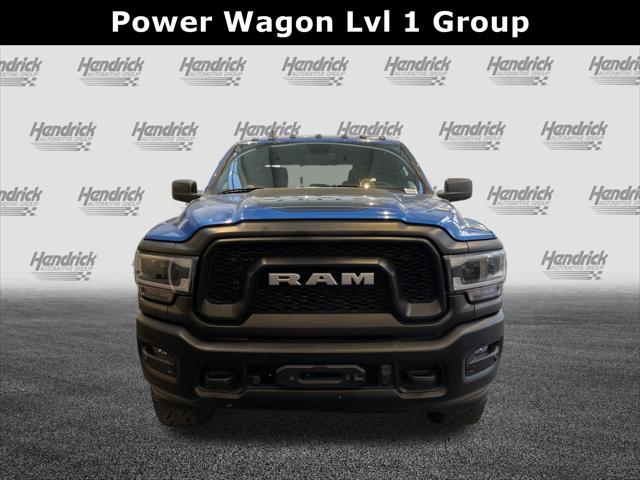 2020 Jeep Ram 2500 Power Wagon Crew Cab 4x4 6'4" Box