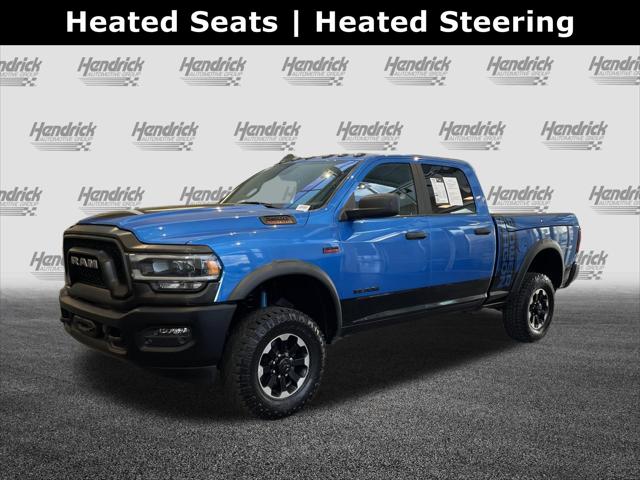 2020 Jeep Ram 2500 Power Wagon Crew Cab 4x4 6'4" Box
