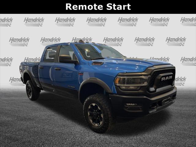 2020 Jeep Ram 2500 Power Wagon Crew Cab 4x4 6'4" Box