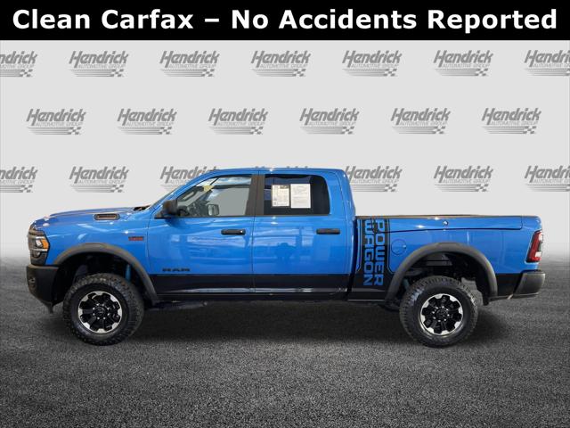 2020 Jeep Ram 2500 Power Wagon Crew Cab 4x4 6'4" Box