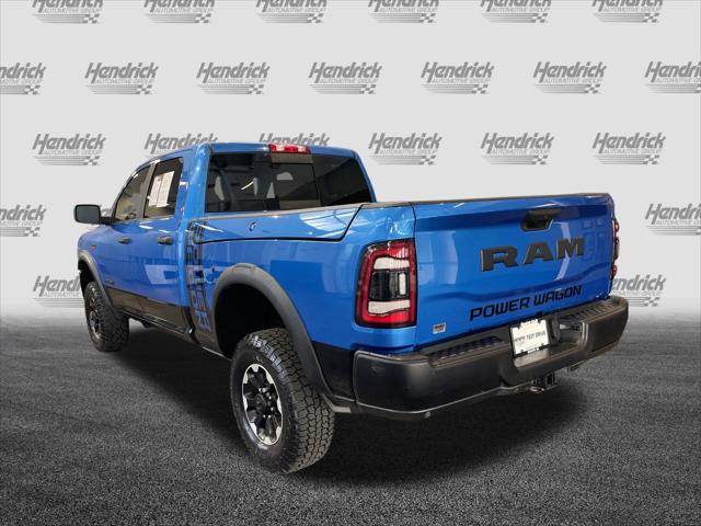 2020 Jeep Ram 2500 Power Wagon Crew Cab 4x4 6'4" Box