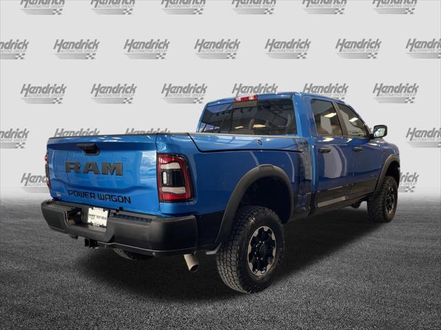 2020 Jeep Ram 2500 Power Wagon Crew Cab 4x4 6'4" Box