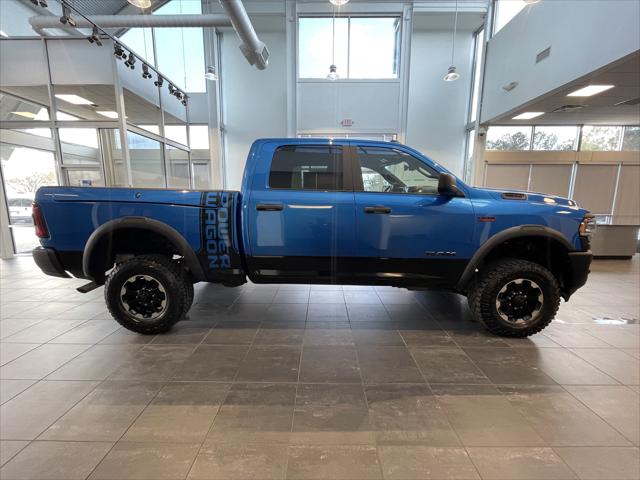 2020 Jeep Ram 2500 Power Wagon Crew Cab 4x4 6'4" Box