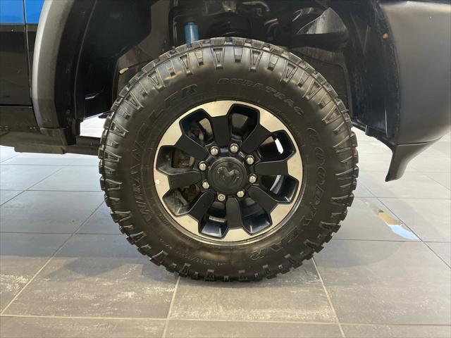 2020 Jeep Ram 2500 Power Wagon Crew Cab 4x4 6'4" Box