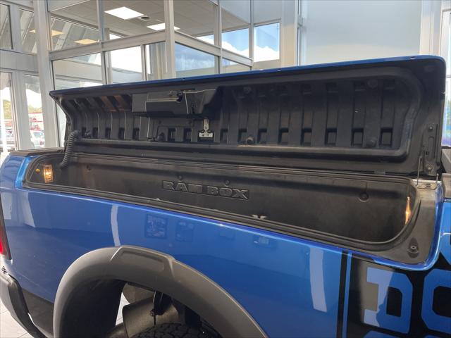 2020 Jeep Ram 2500 Power Wagon Crew Cab 4x4 6'4" Box