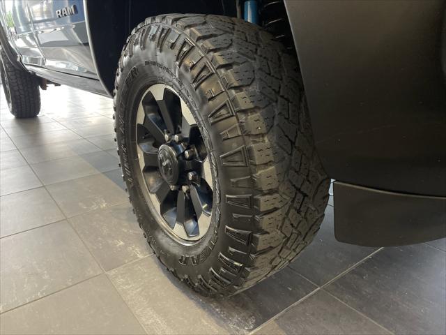 2020 Jeep Ram 2500 Power Wagon Crew Cab 4x4 6'4" Box