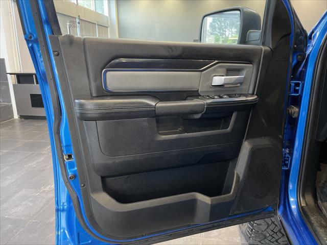 2020 Jeep Ram 2500 Power Wagon Crew Cab 4x4 6'4" Box