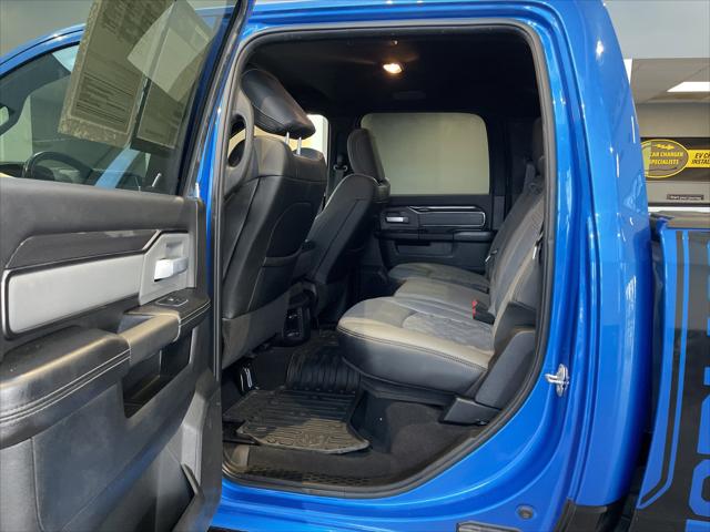 2020 Jeep Ram 2500 Power Wagon Crew Cab 4x4 6'4" Box