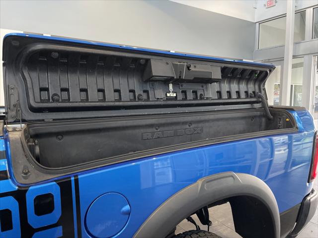 2020 Jeep Ram 2500 Power Wagon Crew Cab 4x4 6'4" Box