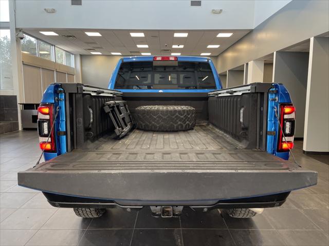 2020 Jeep Ram 2500 Power Wagon Crew Cab 4x4 6'4" Box