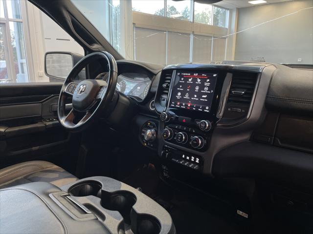 2020 Jeep Ram 2500 Power Wagon Crew Cab 4x4 6'4" Box