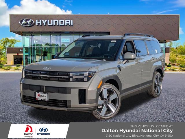 2026 Hyundai Santa Fe Hybrid Limited for sale in National City, CA