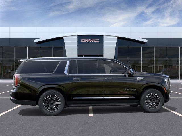 2026 GMC Yukon XL 4WD Elevation