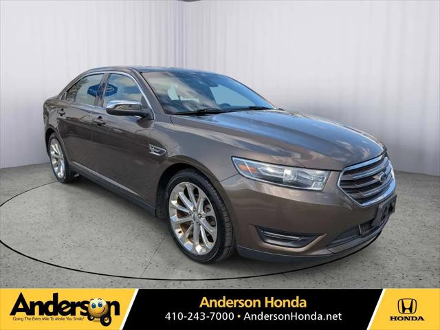 2015 Ford Taurus Limited for sale in Cockeysville, MD