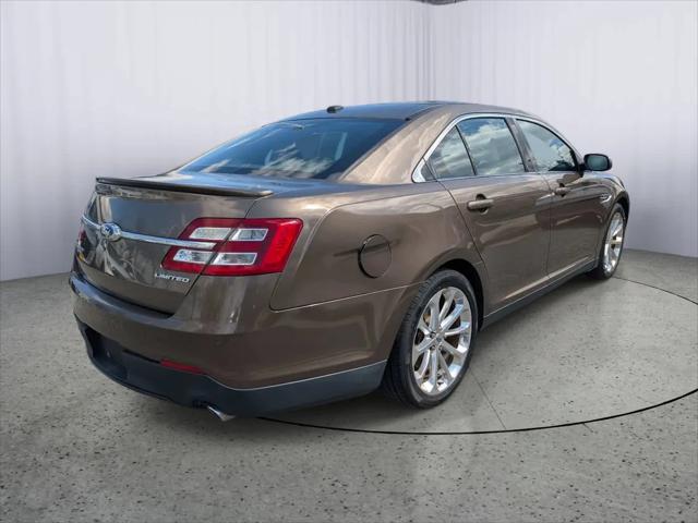 2015 Ford Taurus Limited