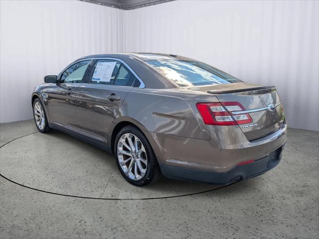 2015 Ford Taurus Limited
