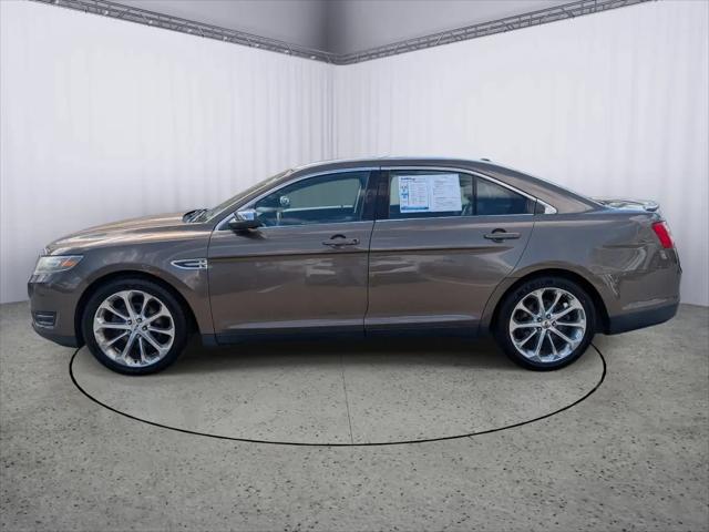 2015 Ford Taurus Limited