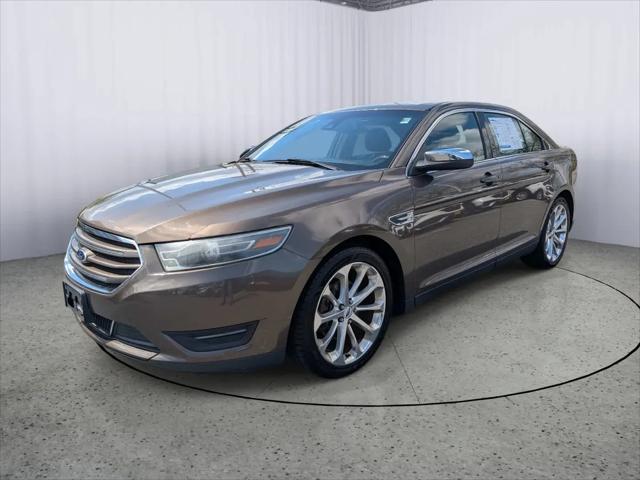 2015 Ford Taurus Limited