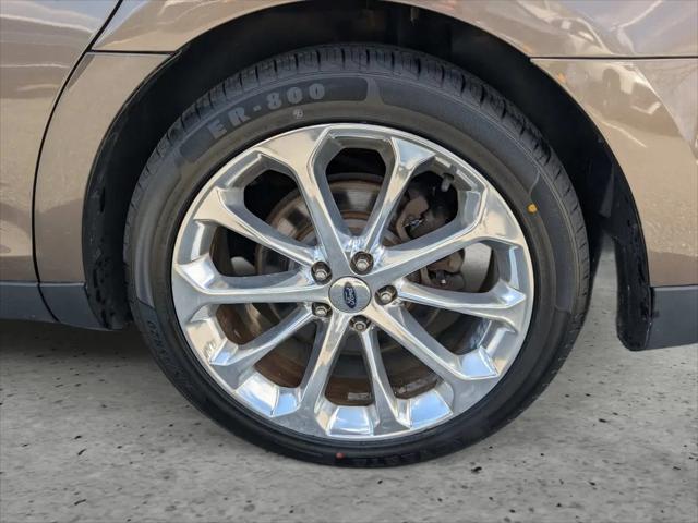 2015 Ford Taurus Limited