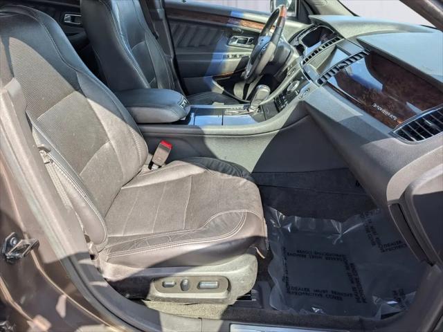 2015 Ford Taurus Limited