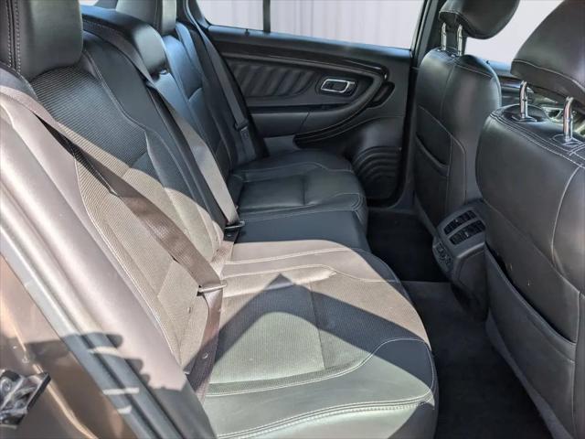 2015 Ford Taurus Limited