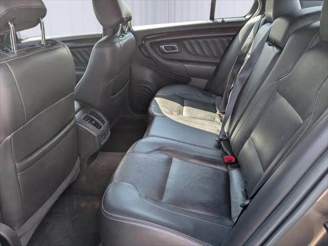 2015 Ford Taurus Limited