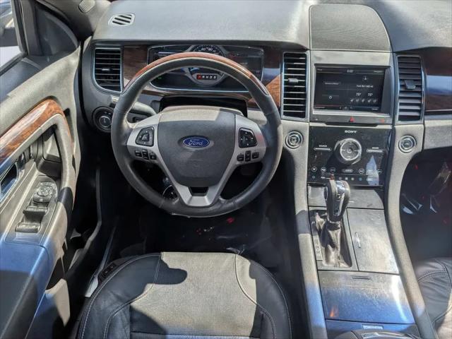 2015 Ford Taurus Limited