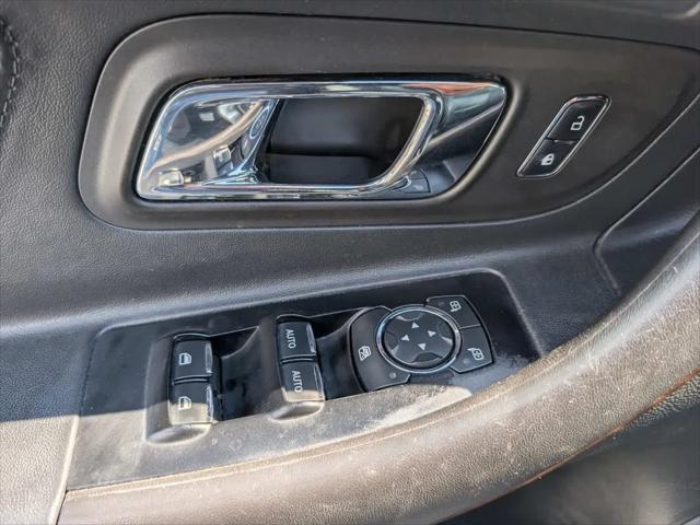 2015 Ford Taurus Limited