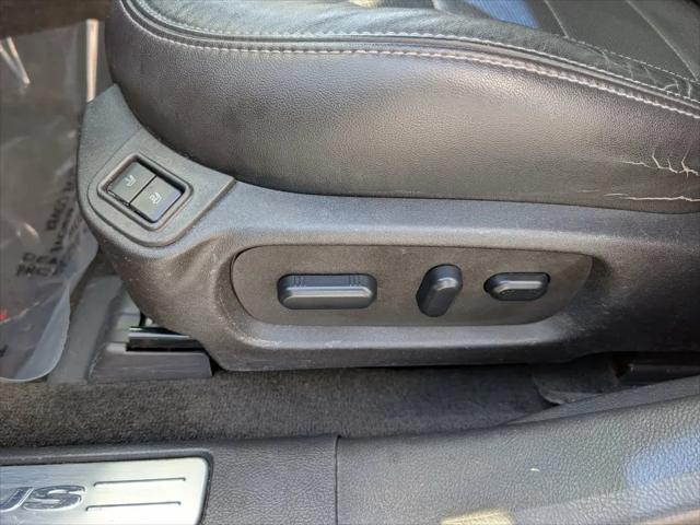 2015 Ford Taurus Limited