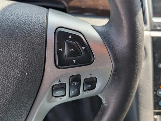 2015 Ford Taurus Limited