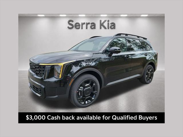 2026 Kia Sorento X-Line SX Prestige for sale in Birmingham, AL